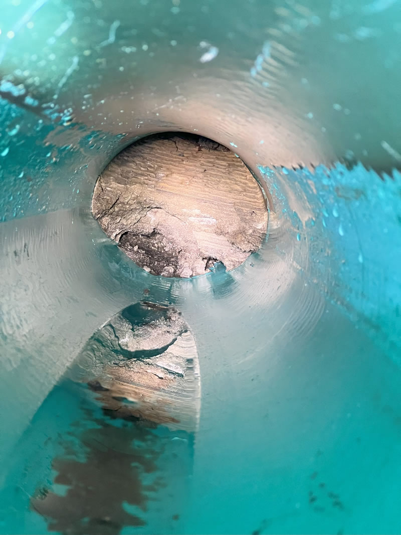 drain camera inspection